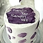 Bento Cake | Kendin Yap Kendin yaz!