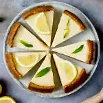 Limonlu New York Cheesecake Workshopu